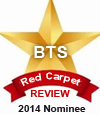 “The Princess of Sparta” Eligible for a Red Carpet Review Award from BTS Book Reviews!